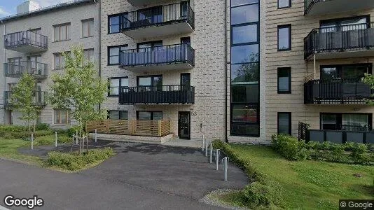 Rum att hyra i Lundby - Bild från Google Street View