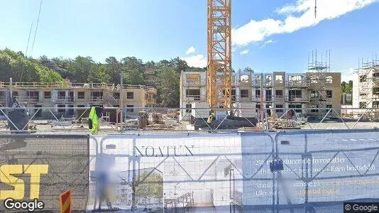 Lägenheter att hyra i Strömstad - Bild från Google Street View