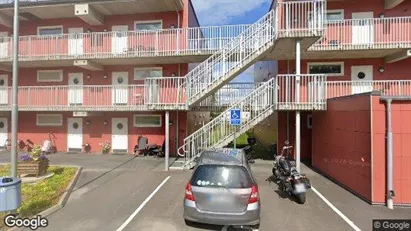 Lägenheter att hyra i Årjäng - Bild från Google Street View Lägenheter att hyra i Årjäng - Bild från Google Street View