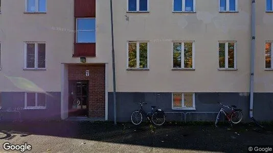 Lägenheter att hyra i Gävle - Bild från Google Street View