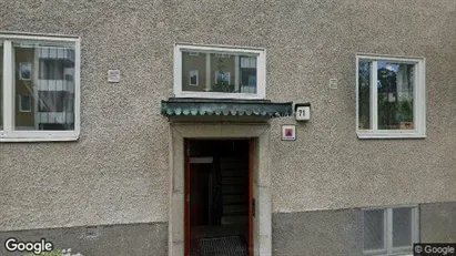 Lägenheter att hyra i Västerort - Bild från Google Street View Lägenheter att hyra i Västerort - Bild från Google Street View