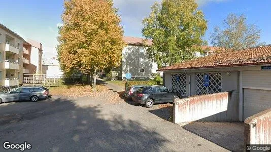 Lägenheter att hyra i Gävle - Bild från Google Street View