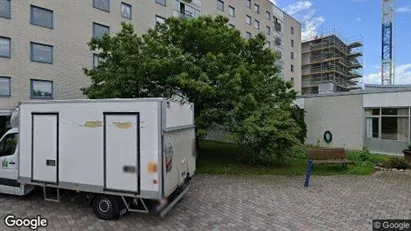 Lägenheter att hyra i Fosie - Bild från Google Street View Lägenheter att hyra i Fosie - Bild från Google Street View