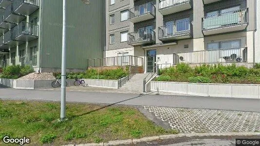 Lägenheter att hyra i Skellefteå - Bild från Google Street View