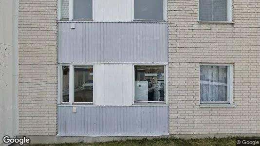 Lägenheter att hyra i Umeå - Bild från Google Street View