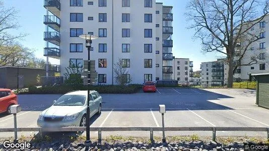 Lägenheter till salu i Norrtälje - Bild från Google Street View