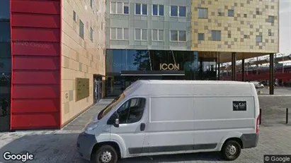 Lägenheter att hyra i Växjö - Bild från Google Street View Lägenheter att hyra i Växjö - Bild från Google Street View