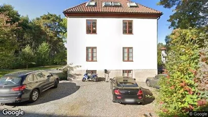 Bostadsrätter till salu i Lidingö - Bild från Google Street View Bostadsrätter till salu i Lidingö - Bild från Google Street View