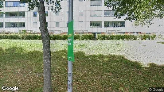 Bostadsrätter till salu i Solna - Bild från Google Street View