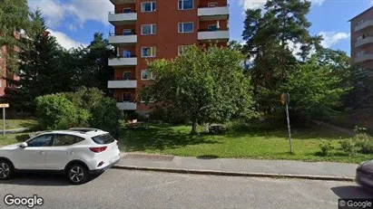 Bostadsrätter till salu i Hammarbyhamnen - Bild från Google Street View Bostadsrätter till salu i Hammarbyhamnen - Bild från Google Street View