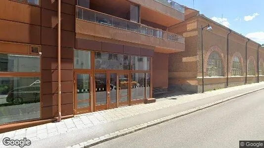Bostadsrätter till salu i Sundbyberg - Bild från Google Street View
