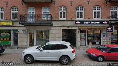 Lägenheter att hyra i Trollhättan - Bild från Google Street View