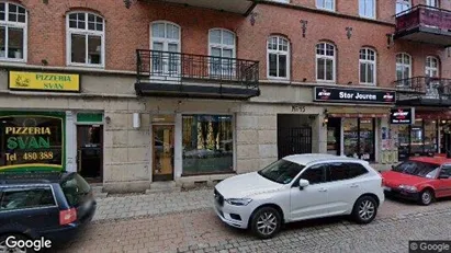 Lägenheter att hyra i Trollhättan - Bild från Google Street View