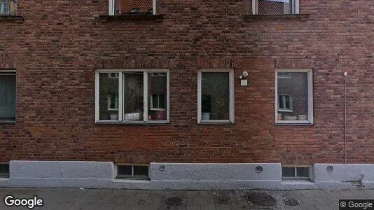 Lägenheter att hyra i Sofielund - Bild från Google Street View