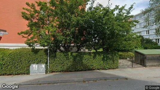 Lägenheter till salu i Uppsala - Bild från Google Street View