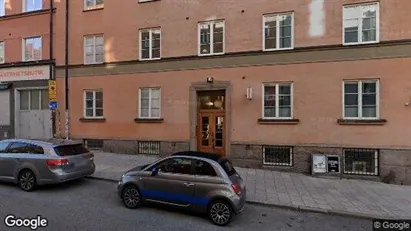 Lägenheter till salu i Södermalm - Bild från Google Street View Lägenheter till salu i Södermalm - Bild från Google Street View