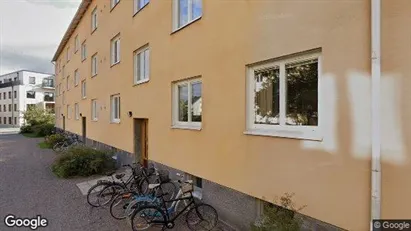 Lägenheter till salu i Uppsala - Bild från Google Street View Lägenheter till salu i Uppsala - Bild från Google Street View