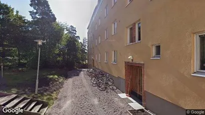 Lägenheter till salu i Uppsala - Bild från Google Street View