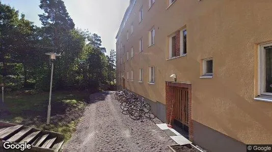 Lägenheter till salu i Uppsala - Bild från Google Street View