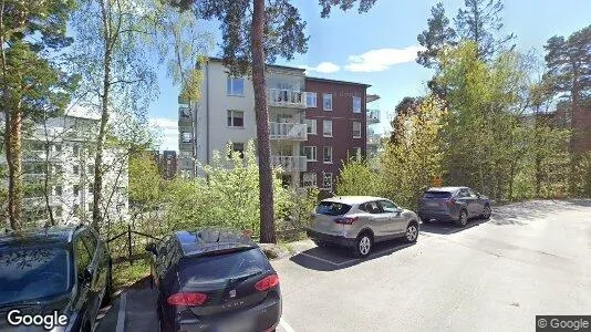 Lägenheter till salu i Västerort - Bild från Google Street View