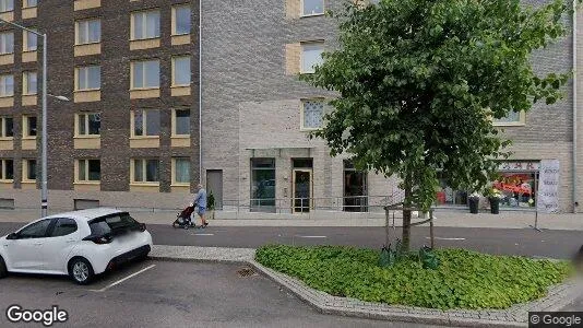 Lägenheter till salu i Kungälv - Bild från Google Street View