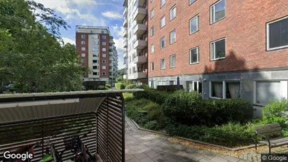 Lägenheter till salu i Solna - Bild från Google Street View