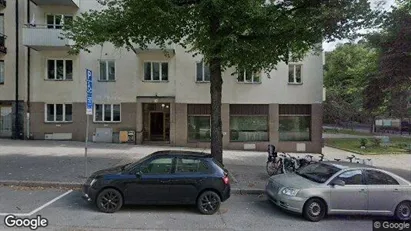 Lägenheter till salu i Kungsholmen - Bild från Google Street View