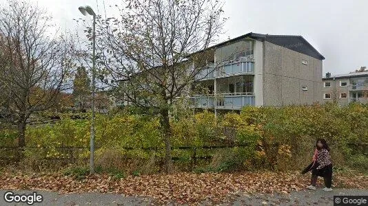 Lägenheter till salu i Järfälla - Bild från Google Street View