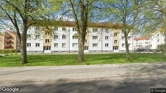 Lägenheter till salu i Ystad - Bild från Google Street View