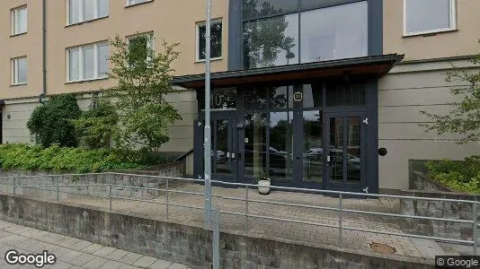 Lägenheter till salu i Uppsala - Bild från Google Street View