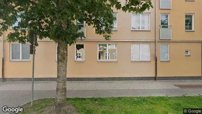 Lägenheter till salu i Strängnäs - Bild från Google Street View Lägenheter till salu i Strängnäs - Bild från Google Street View