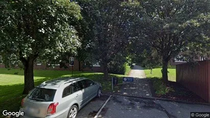 Lägenheter till salu i Eslöv - Bild från Google Street View Lägenheter till salu i Eslöv - Bild från Google Street View