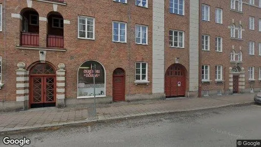 Lägenheter till salu i Kristianstad - Bild från Google Street View