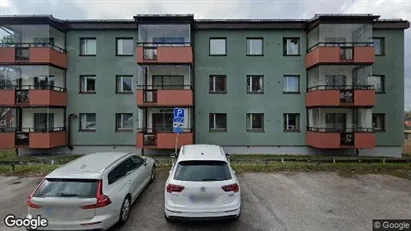 Lägenheter till salu i Haninge - Bild från Google Street View