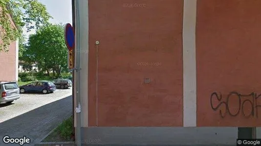 Lägenheter till salu i Söderort - Bild från Google Street View