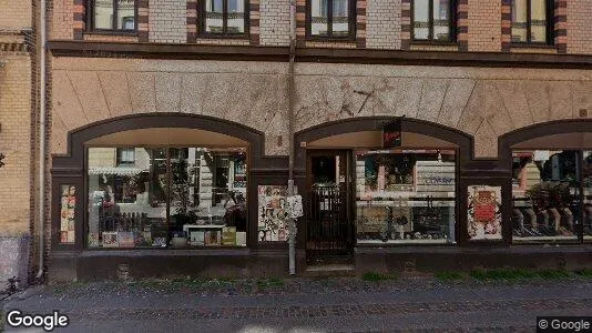Lägenheter till salu i Göteborg Centrum - Bild från Google Street View