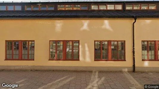 Lägenheter till salu i Södermalm - Bild från Google Street View