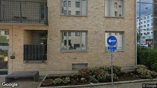 Lägenheter till salu i Lundby - Bild från Google Street View