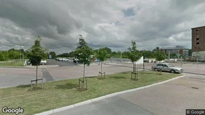 Lägenheter till salu i Lundby - Bild från Google Street View