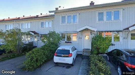 Lägenheter till salu i Kungälv - Bild från Google Street View