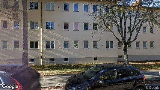 Lägenheter till salu i Söderort - Bild från Google Street View