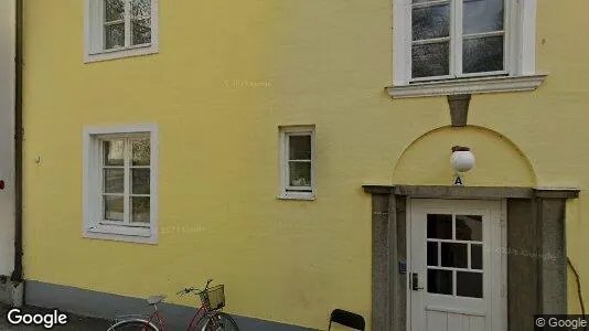 Lägenheter till salu i Lund - Bild från Google Street View