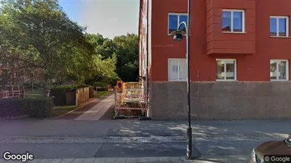 Lägenheter till salu i Söderort - Bild från Google Street View Lägenheter till salu i Söderort - Bild från Google Street View