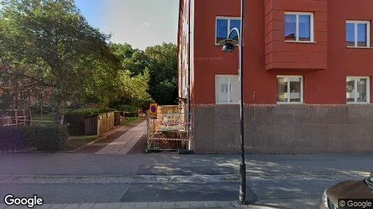 Lägenheter till salu i Söderort - Bild från Google Street View