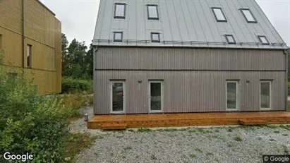Lägenheter till salu i Gotland - Bild från Google Street View