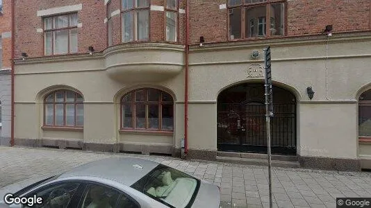 Lägenheter till salu i Malmö Centrum - Bild från Google Street View