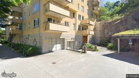 Lägenheter till salu i Kungsholmen - Bild från Google Street View