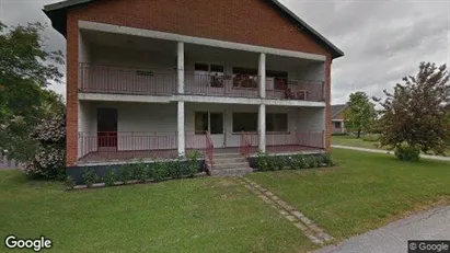 Lägenheter till salu i Gotland - Bild från Google Street View