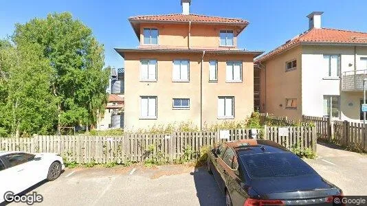 Lägenheter att hyra i Växjö - Bild från Google Street View