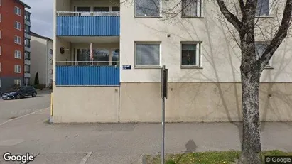 Lägenheter att hyra i Ludvika - Bild från Google Street View